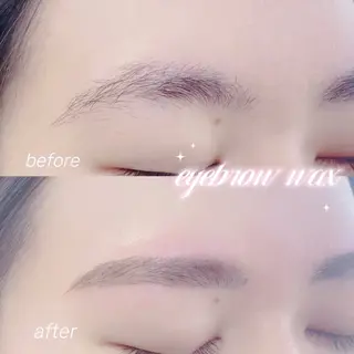 アイブロウ Bianca PARCO店 MIUのマツエク・マツパデザイン