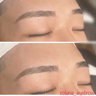 メンズ アイブロウ 🌼眉毛サロン Coluna🌼の眉毛・アイブロウイメージ