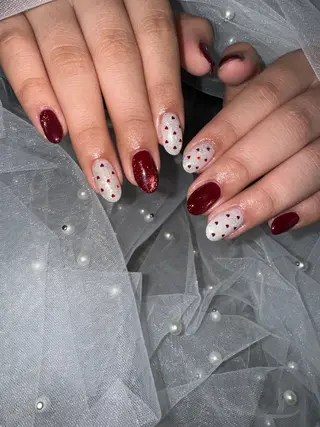 ミディアム forR's AIKAのネイルデザイン