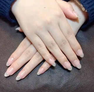 ネイル ArtIBKobe所属・福岡 祐子のネイルデザイン