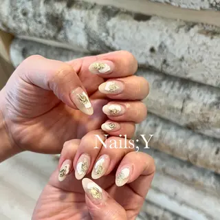 ネイル yo koのネイルデザイン