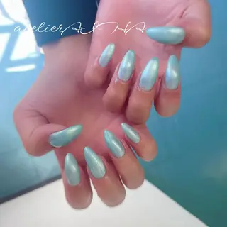 ネイル アトリエAIHA所属・アトリエAIHA★ フィルイン推奨サロンのネイルデザイン