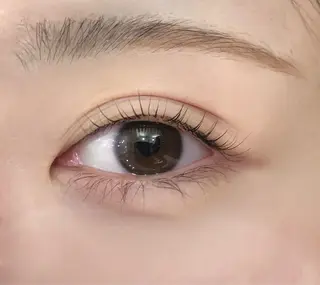 マツエク・マツパ KARIN🍒asö t マツパモデル募集のマツエク・マツパデザイン