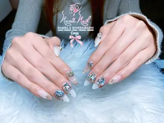 ネイル リナネイル 長堀橋店／東心斎橋店のネイルデザイン