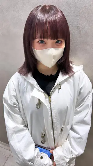 カラー GAGA. yutoのヘアスタイル