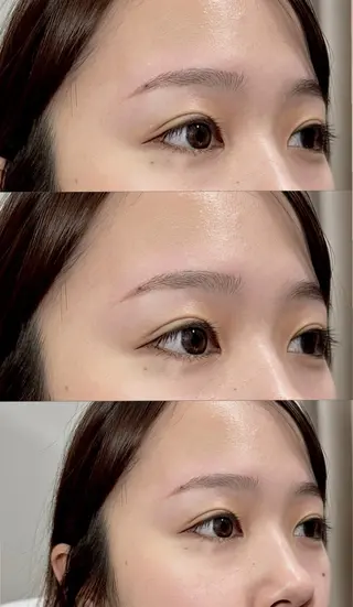 アイブロウ トレンド眉🤍🪄 kyokaの眉毛・アイブロウイメージ