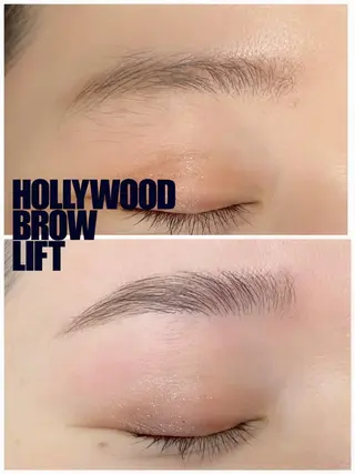 アイブロウ Dea Lashのマツエク・マツパデザイン