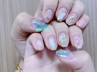 ネイル She   Nail所属・ISA_ BELLAのネイルデザイン