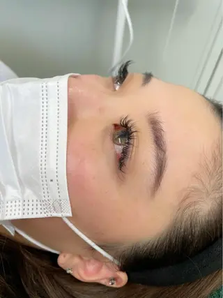 マツエク・マツパ 𝑆𝑈𝑁𝑁𝑌 ɴᴇᴡ ᴏᴘᴇɴ☀️の眉毛・アイブロウイメージ