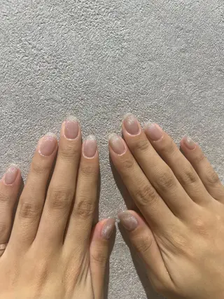 ネイル 大山 なつみのネイルデザイン