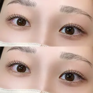 マツエク・マツパ 𝐞𝐢𝐠𝐡𝐭 yuzuki🫧のマツエク・マツパデザイン