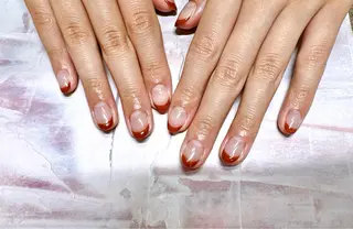 ネイル Mogu nail 二子玉川のネイルデザイン