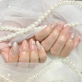 ネイル WISTERIA ayumiのネイルデザイン