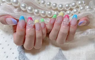 ネイル Melody メロディのネイルデザイン