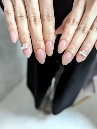 ネイル M miiのネイルデザイン