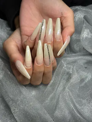 ネイル Hair＆Esthe＆Nail　Garden所属・Garden Takeuchiのネイルデザイン