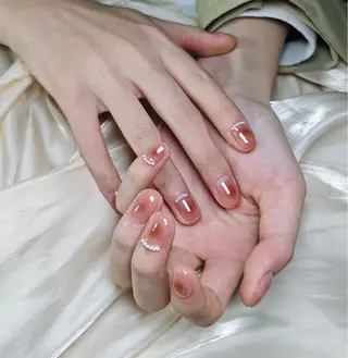 ネイル 🍑 momo_nailのネイルデザイン