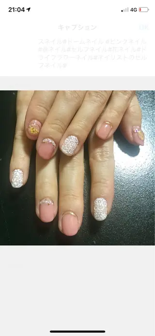 ネイル jamspark ✨のネイルデザイン