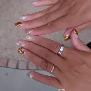 ネイル nail  serenityのネイルデザイン