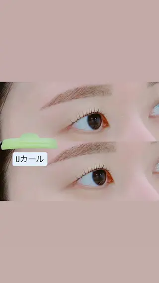 マツエク・マツパ 🖤 kanau🥀のマツエク・マツパデザイン