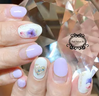 ネイル Nail Salon Nのネイルデザイン