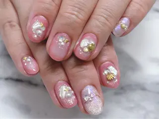 ネイル ネイルサロン KURIKINDIのネイルデザイン