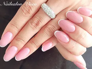 ネイル Viseo《6週間 長持ちパラジェル》のネイルデザイン