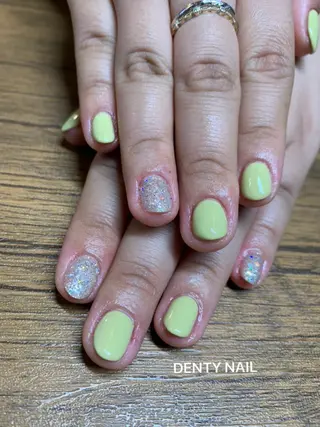 ネイル DENTY NAIL所属・DENTY NAIL -ArtRoom-のネイルデザイン