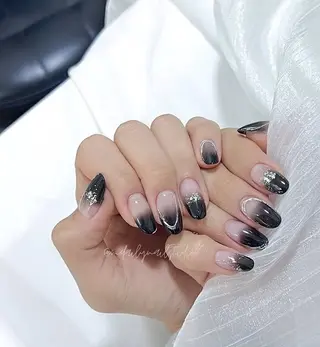 ネイル 高木 維麗絲のネイルデザイン