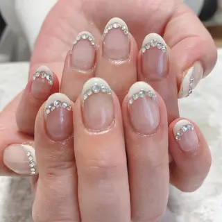 ネイル 吉岡 裕子のネイルデザイン