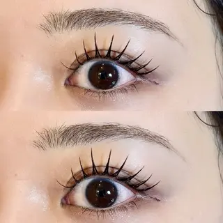 マツエク・マツパ 韓国束感まつ毛 💫 本町 淀屋橋/留美のマツエク・マツパデザイン