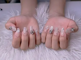 ネイル M2 せいのネイルデザイン