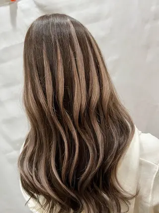 ロング Daigo Sasakiのヘアスタイル