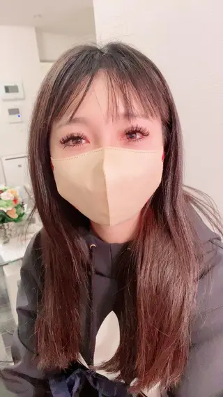 カラー パーマ ネイル マツエク・マツパ アイブロウ 神山 ビューティー・アイのマツエク・マツパデザイン