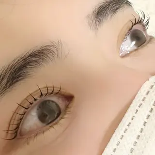 マツエク・マツパ Vibella eyelashのマツエク・マツパデザイン