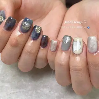 ネイル C. Ricoのネイルデザイン