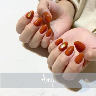 ネイル Amy nail care salonのネイルデザイン