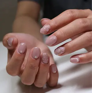 ネイル Baku Nailsのネイルデザイン