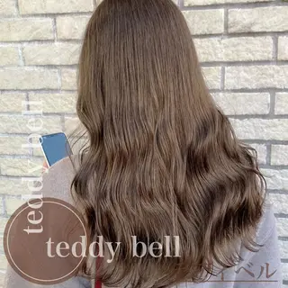 ロング カラー 艶髪レイヤーの王 復活の大澤竜馬のヘアスタイル