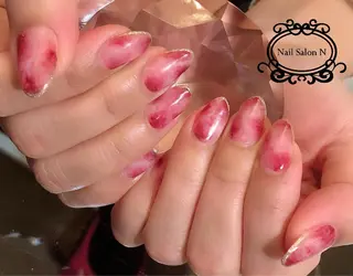 ネイル Nail Salon Nのネイルデザイン