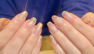 ネイル ネイルサロン リリーブランシュ所属・森 瑞紀のネイルデザイン