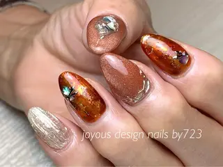 ネイル jdn natsumiのネイルデザイン