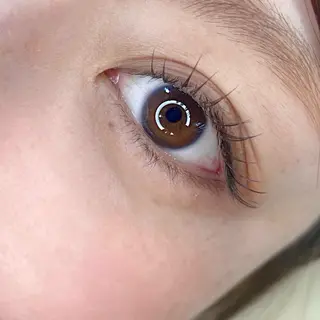 マツエク・マツパ 池上 涼佳のマツエク・マツパデザイン