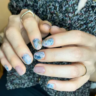 ネイル NADIA nakamachi所属・NADIA renaのネイルデザイン