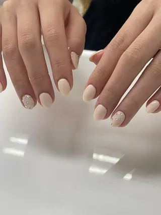 ミディアム mark 🤍Yuki🤍のネイルデザイン