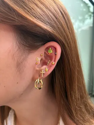 sumire🍓渋谷 laureleyeの眉毛・アイブロウイメージ