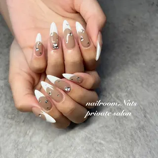 ネイル nailsalon Nutsのネイルデザイン