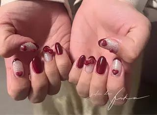 ネイル 武智日々花 【パラジェル取扱店】のネイルデザイン