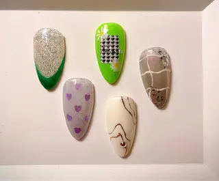 ネイル 🍭Kiara Nail🍭のネイルデザイン