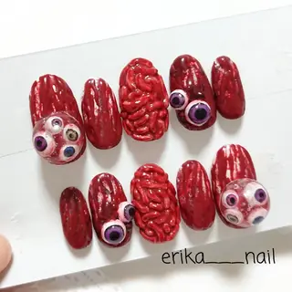 ネイル NAKAJIMA ERIKAのネイルデザイン